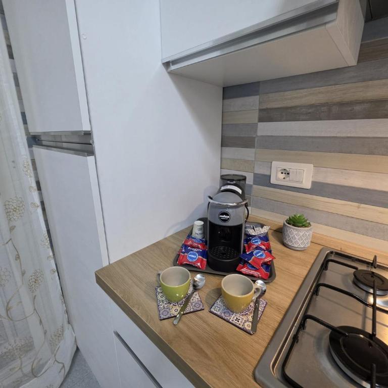Perla Marina -Vasto- 300 mt dal mare - One-Bedroom Apartment - 11