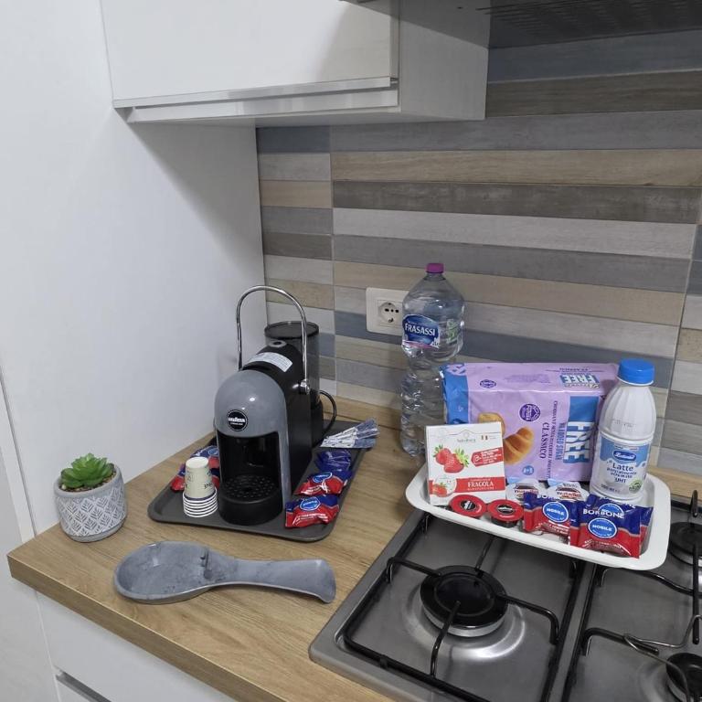 Perla Marina -Vasto- 300 mt dal mare - One-Bedroom Apartment - 1