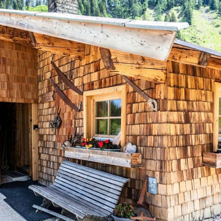 Almhütte Bairau Kaser - Two-Bedroom Chalet - 8