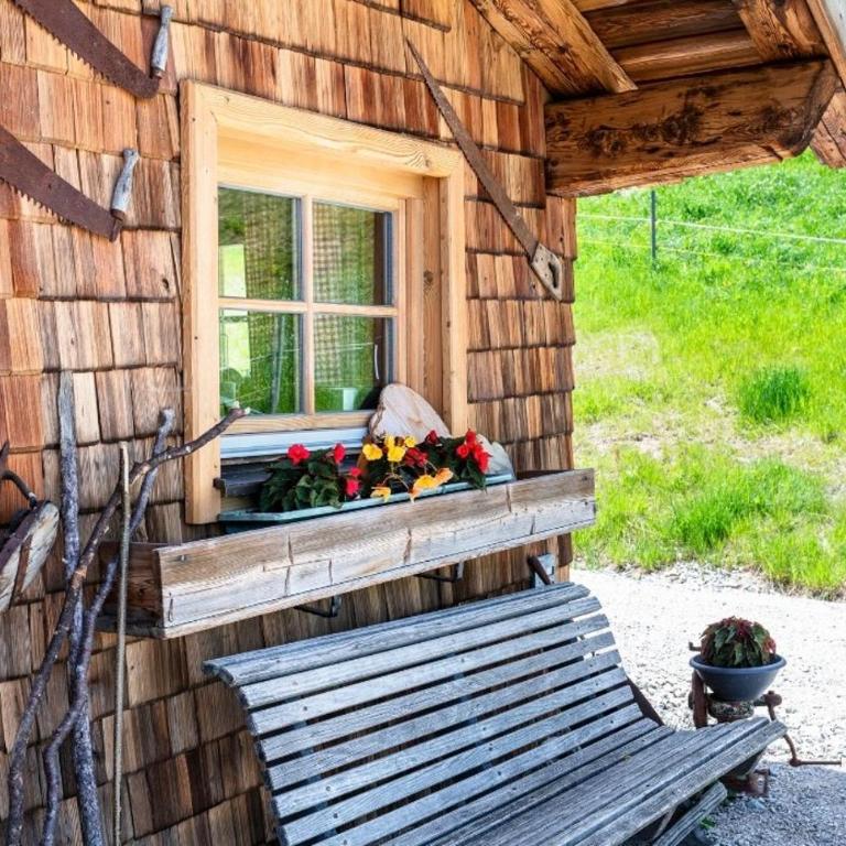 Almhütte Bairau Kaser - Two-Bedroom Chalet - 7
