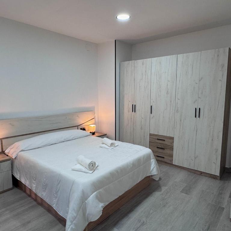Loft Los Arcos - Apartment mit 1 Schlafzimmer - 2