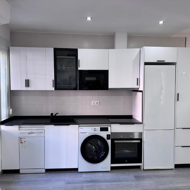 Loft Los Arcos - Apartment mit 1 Schlafzimmer - 9