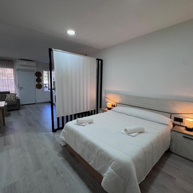 Loft Los Arcos - Apartment mit 1 Schlafzimmer - 10
