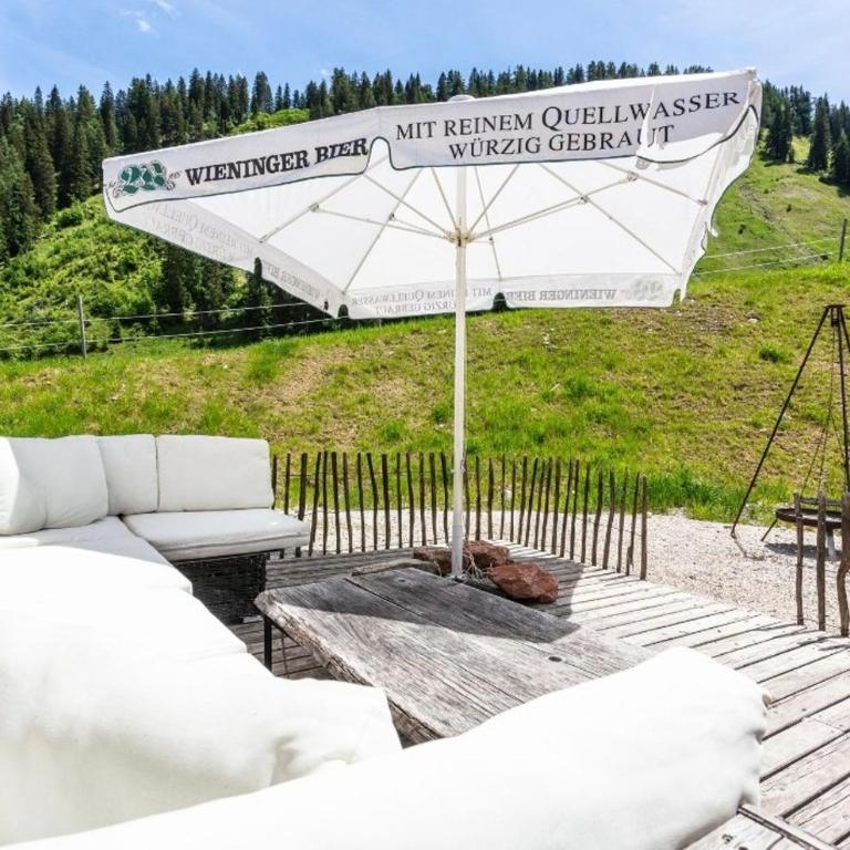 Almhütte Bairau Kaser - Two-Bedroom Chalet - 6