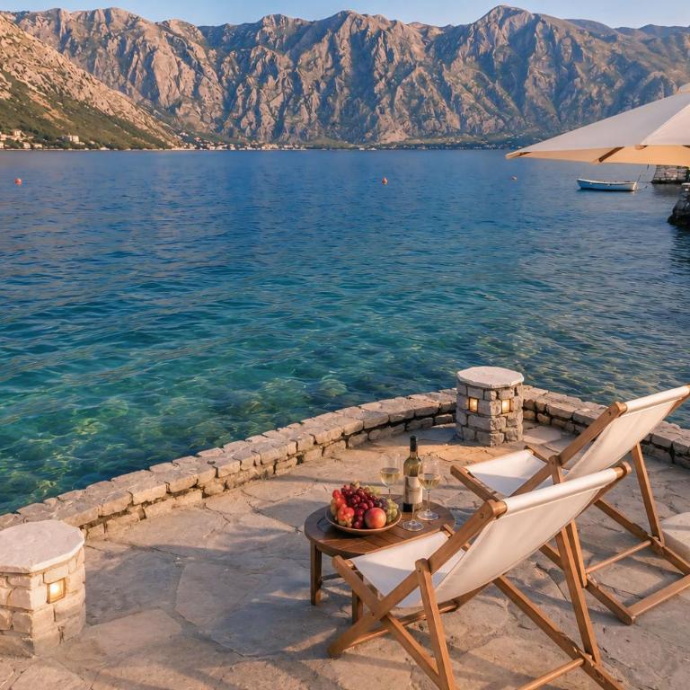 Stonehouse Kotor Bay - Villa - Vue sur Mer - 19