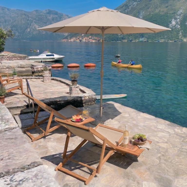 Stonehouse Kotor Bay - Villa - Vue sur Mer - 18