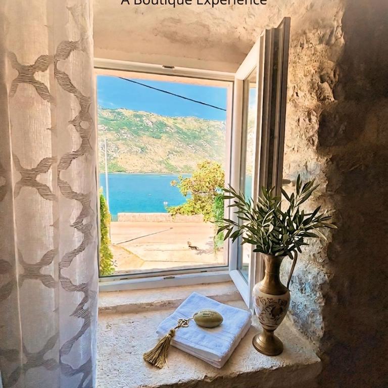 Stonehouse Kotor Bay - Villa - Vue sur Mer - 13
