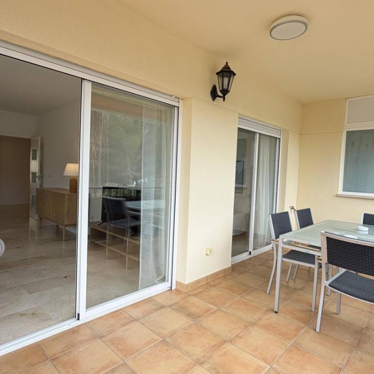 Sea view Isla de altea - Deluxe Apartment mit 2 Schlafzimmern und Meerblick - 52