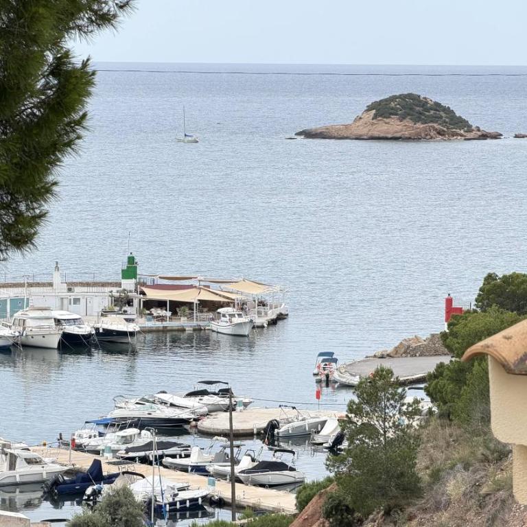 Sea view Isla de altea - Deluxe Apartment mit 2 Schlafzimmern und Meerblick - 51