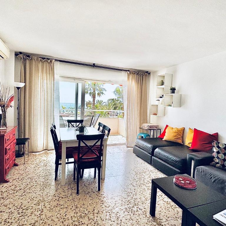City center with amazing sea view - Appartement 2 Chambres - 4