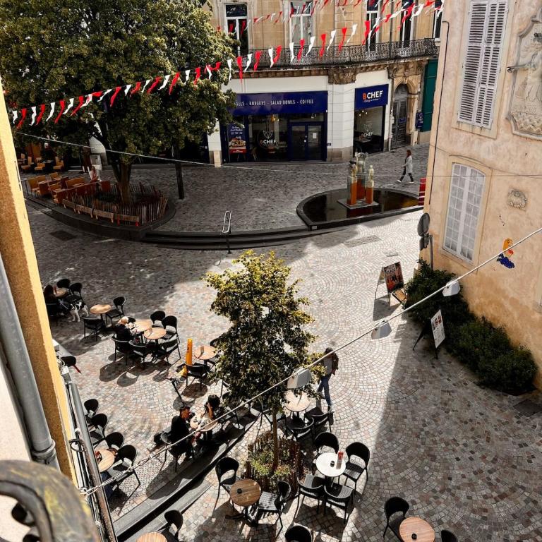Charmant 2 pièces - centre historique - Vieux Mans - Appartement 1 Chambre - 19