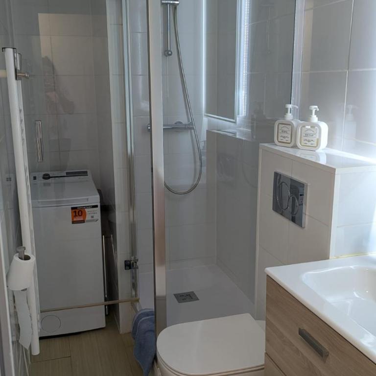 Le Panoramic Evian - One-Bedroom Apartment - 13