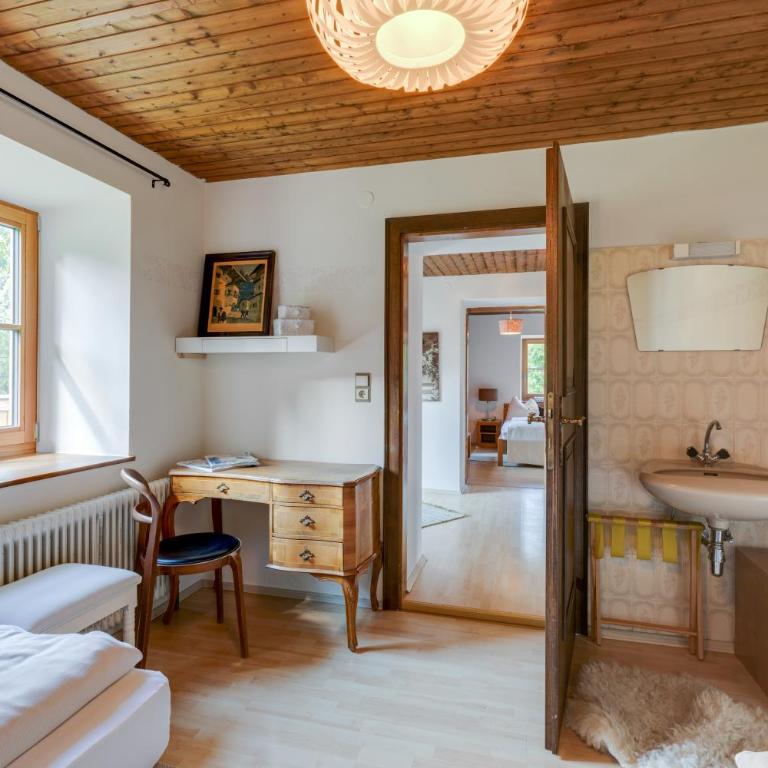 Ferienhaus Auwiese - Family Retreat - Ferienhaus mit 4 Zimmern - 12