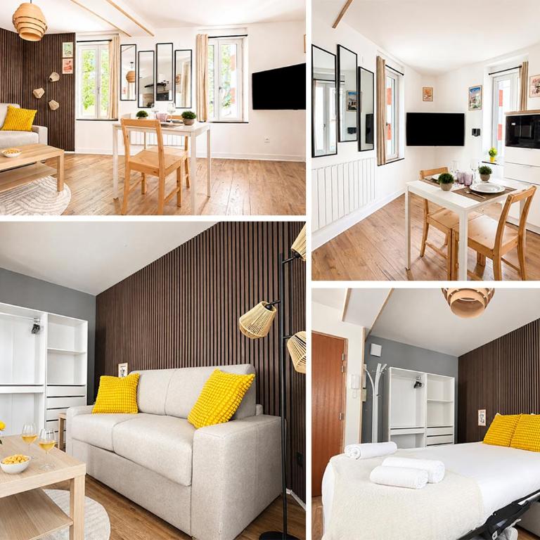 Studio cosy proche thermes & centre - Studio - 1