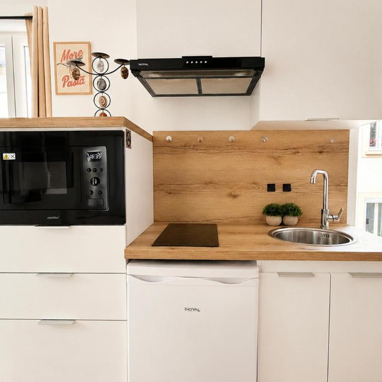 Studio cosy proche thermes & centre - Studio - 4