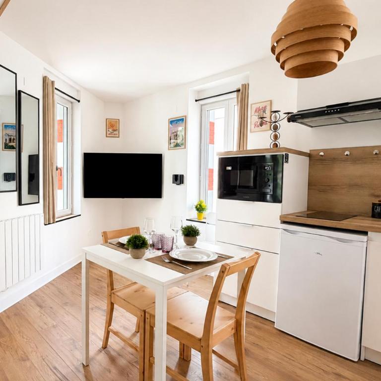 Studio cosy proche thermes & centre - Studio - 2