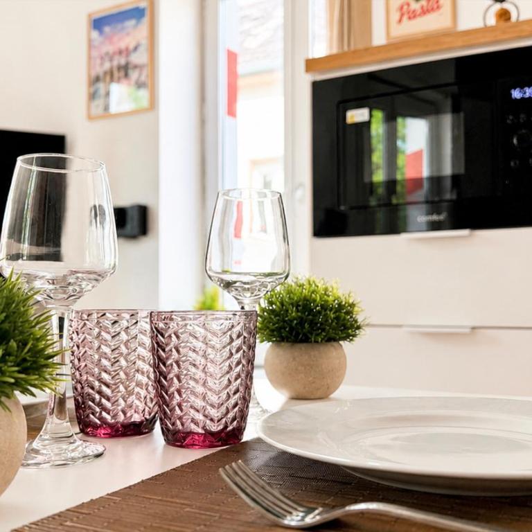 Studio cosy proche thermes & centre - Studio - 3