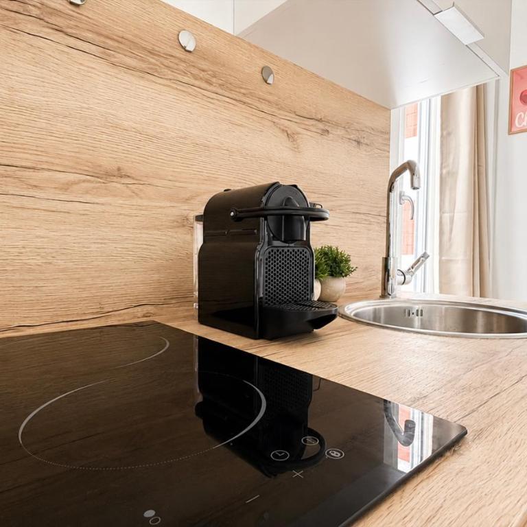 Studio cosy proche thermes & centre - Studio - 6