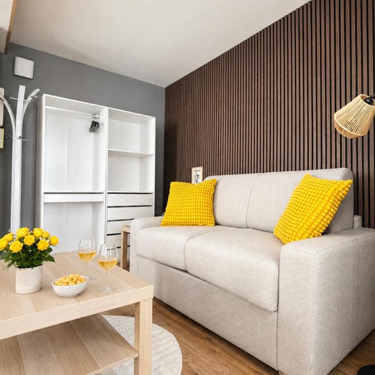 Studio cosy proche thermes & centre - Studio - 15