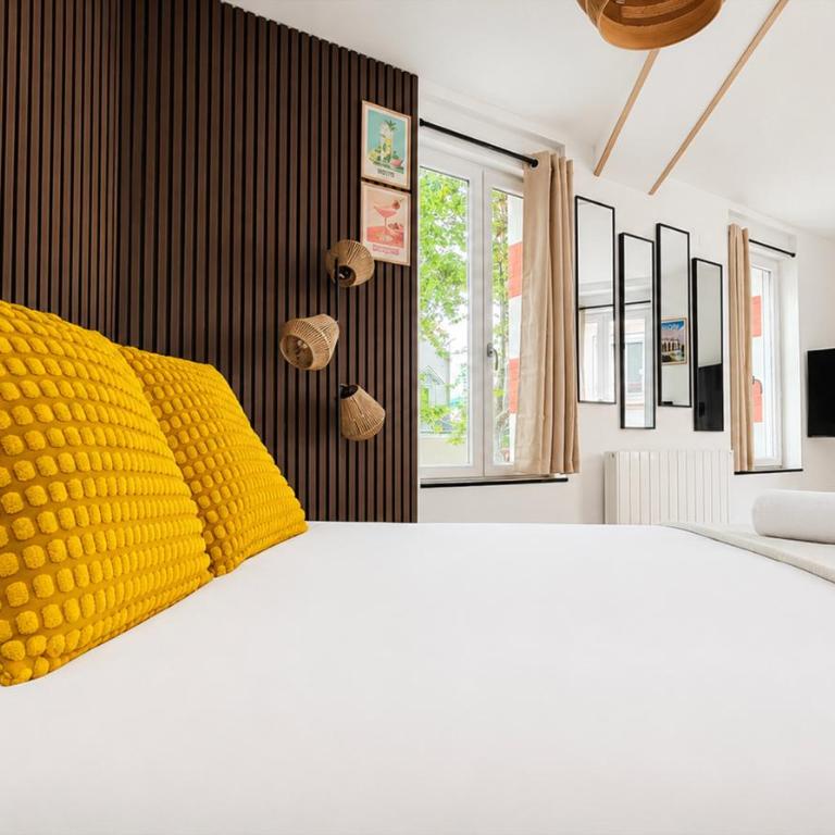 Studio cosy proche thermes & centre - Studio - 21