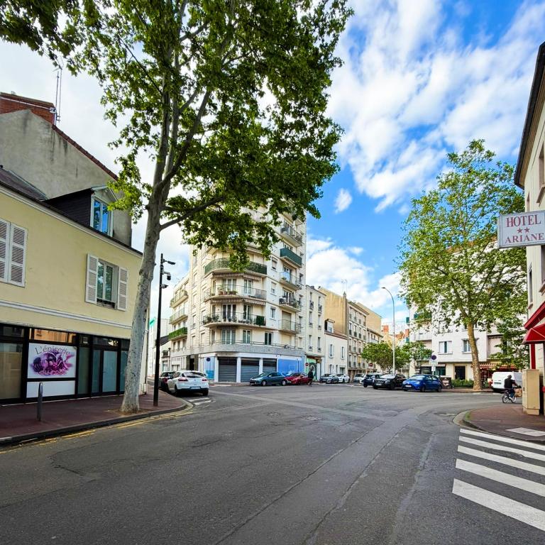 Studio cosy proche thermes & centre - Studio - 29