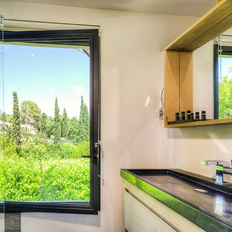 Villa 45 La Cove Sur Loup - Chalet 1 Chambre - 3