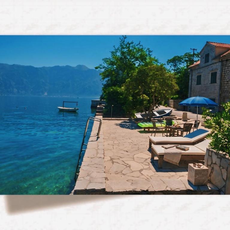 Stonehouse Kotor Bay - Appartement 1 Chambre - 13
