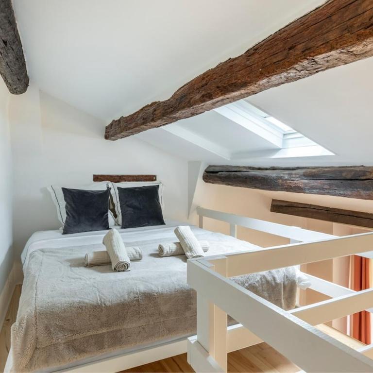 Stylish 2BR with AC Heart of Villefranche - Appartement 2 Chambres - 3