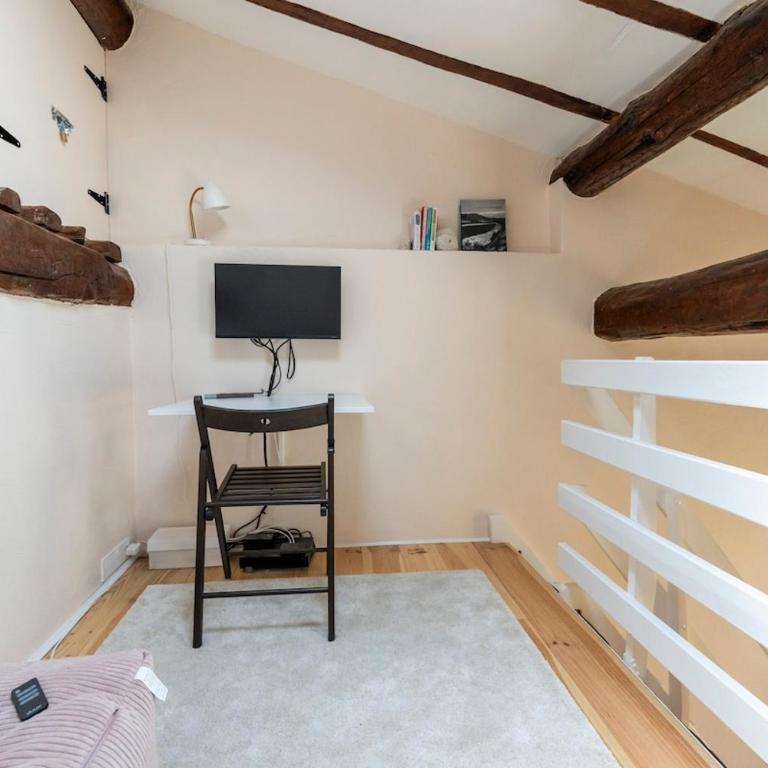 Stylish 2BR with AC Heart of Villefranche - Appartement 2 Chambres - 14