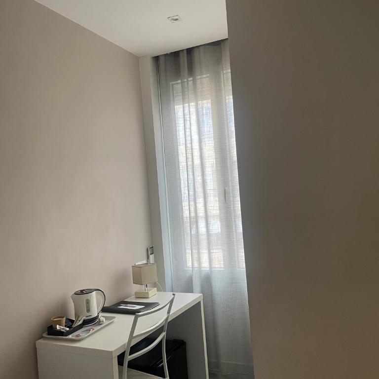 Hôtel Anna Livia - Chambre Double - 22