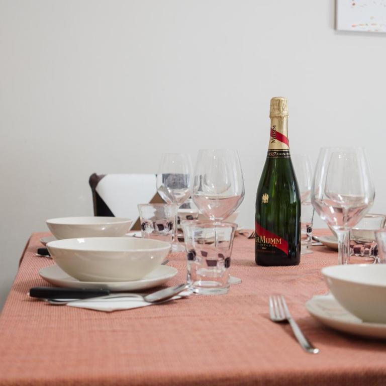GuestHost - Cozy Flat near Concattedrale San Siro - Appartamento con 2 Camere da Letto - 18