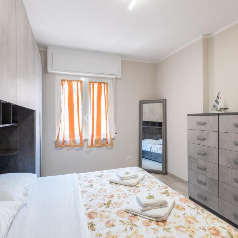 GuestHost - Cozy Flat near Concattedrale San Siro - Appartamento con 2 Camere da Letto - 10