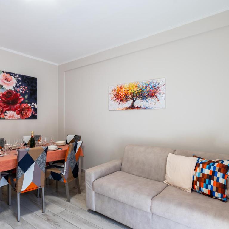 GuestHost - Cozy Flat near Concattedrale San Siro - Appartamento con 2 Camere da Letto - 11