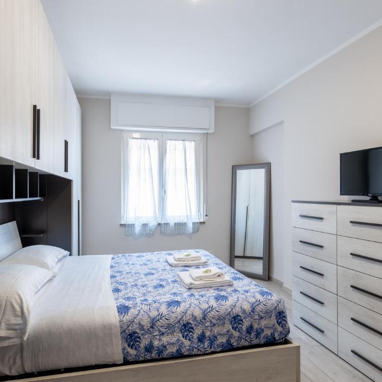 GuestHost - Cozy Flat near Concattedrale San Siro - Appartamento con 2 Camere da Letto - 9