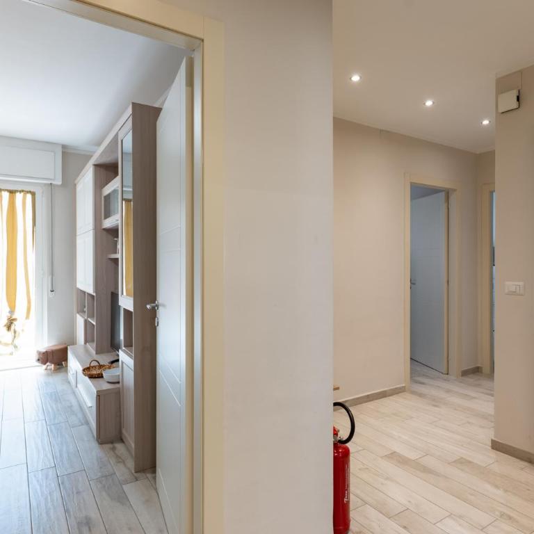 GuestHost - Cozy Flat near Concattedrale San Siro - Appartamento con 2 Camere da Letto - 3
