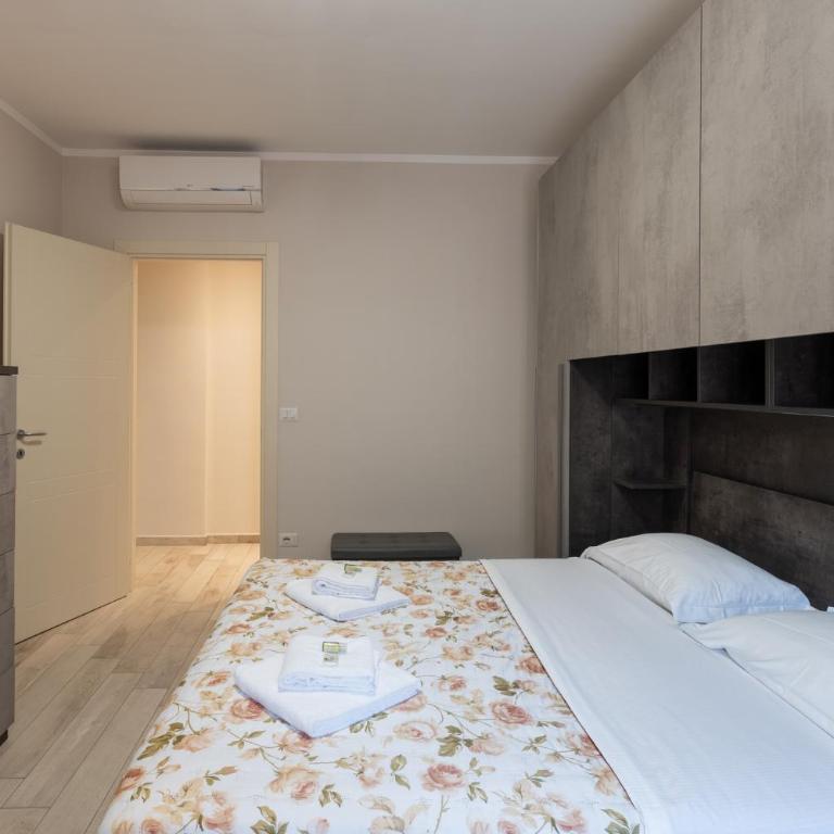 GuestHost - Cozy Flat near Concattedrale San Siro - Appartamento con 2 Camere da Letto - 2