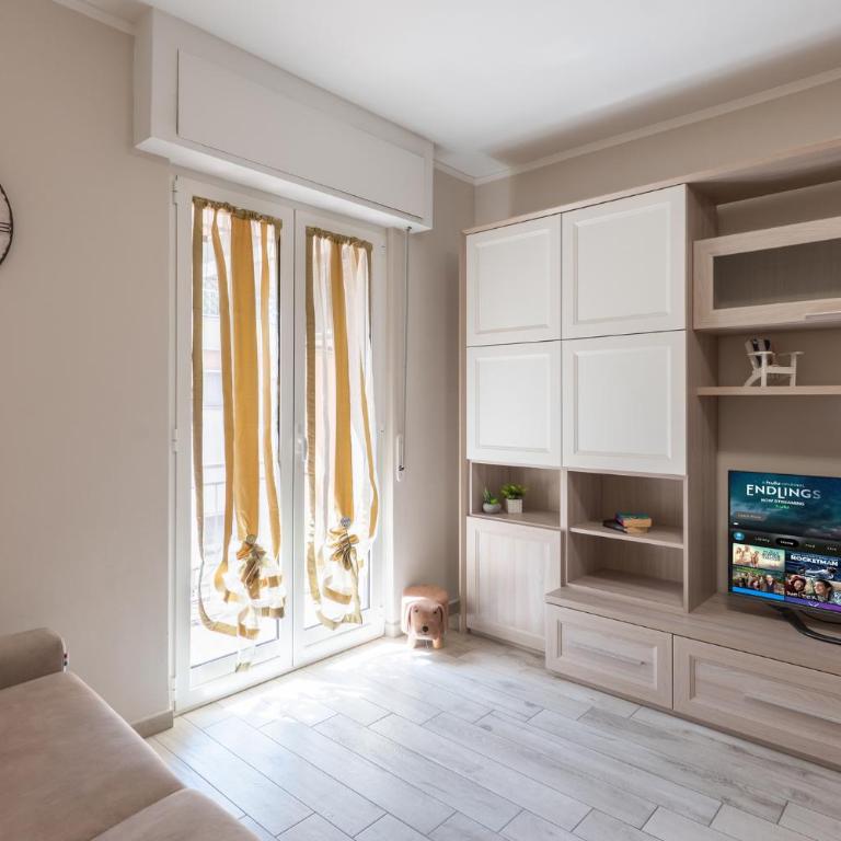 GuestHost - Cozy Flat near Concattedrale San Siro - Appartamento con 2 Camere da Letto - 5