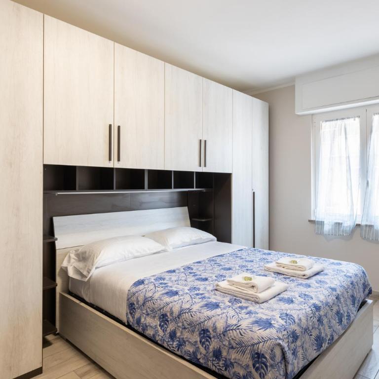 GuestHost - Cozy Flat near Concattedrale San Siro - Appartamento con 2 Camere da Letto - 8