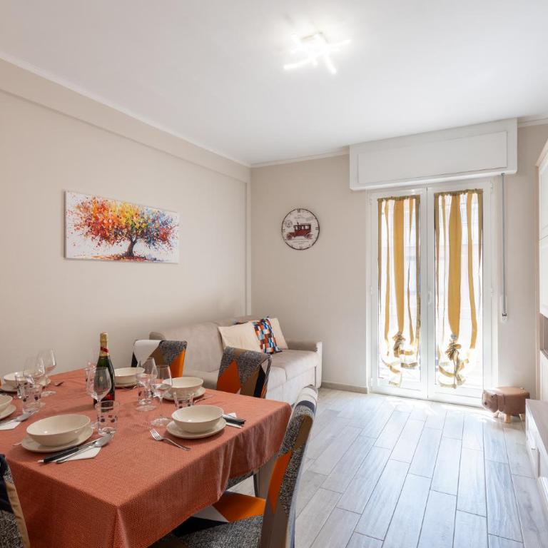 GuestHost - Cozy Flat near Concattedrale San Siro - Appartamento con 2 Camere da Letto - 1