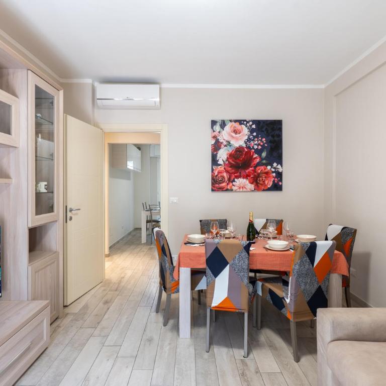 GuestHost - Cozy Flat near Concattedrale San Siro - Appartamento con 2 Camere da Letto - 16