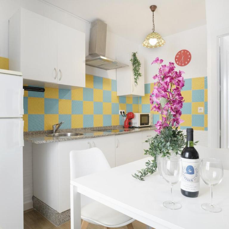 Apartamento Villa Mayo B - Apartment mit 1 Schlafzimmer und Garten - 13