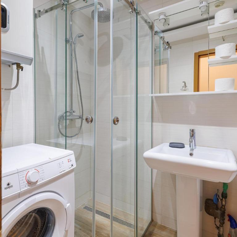 First Line Sea View apartment in Rafailovici - Studio sa Pogledom na More - 6