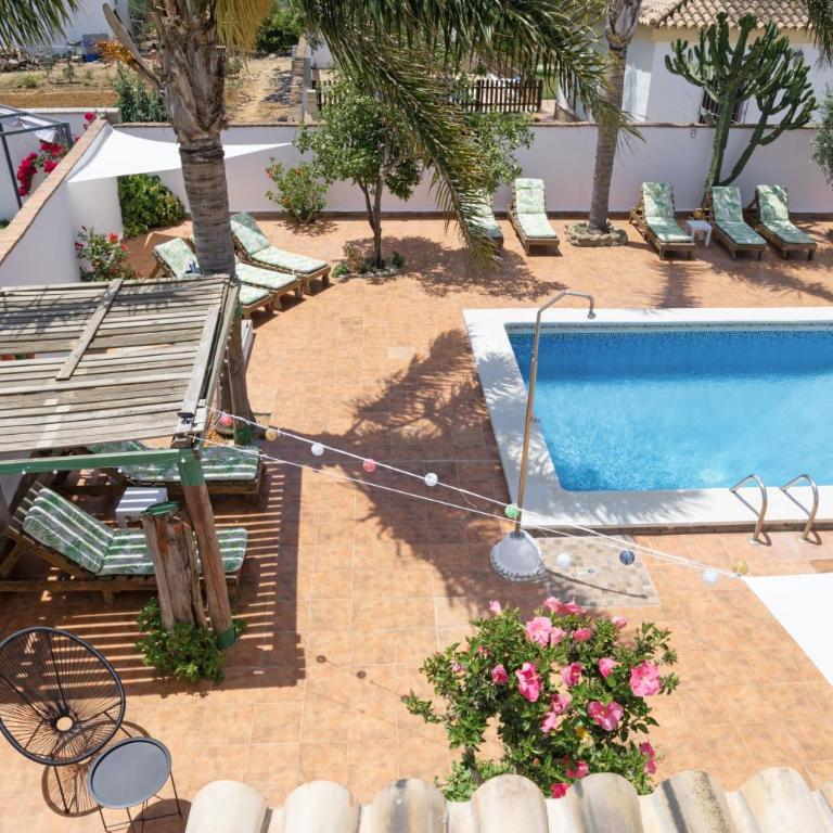 Apartamento Villa Mayo B - Apartment mit 1 Schlafzimmer und Garten - 30