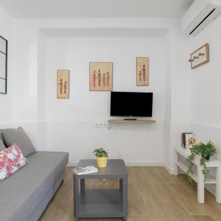 Apartamento Villa Mayo B - Apartment mit 1 Schlafzimmer und Garten - 9