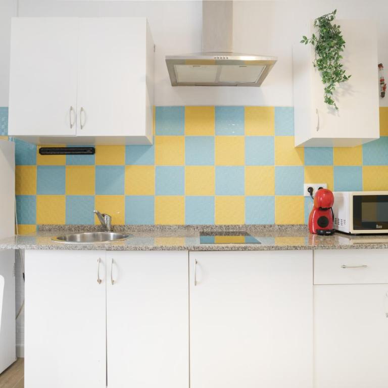Apartamento Villa Mayo B - Apartment mit 1 Schlafzimmer und Garten - 11