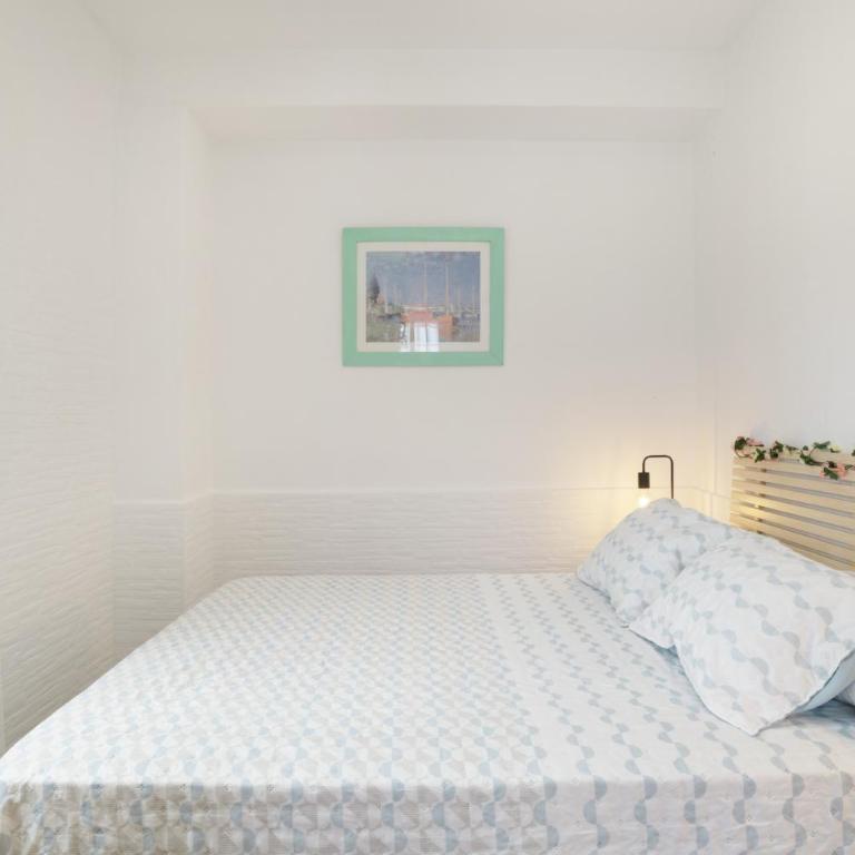 Apartamento Villa Mayo B - Apartment mit 1 Schlafzimmer und Garten - 14