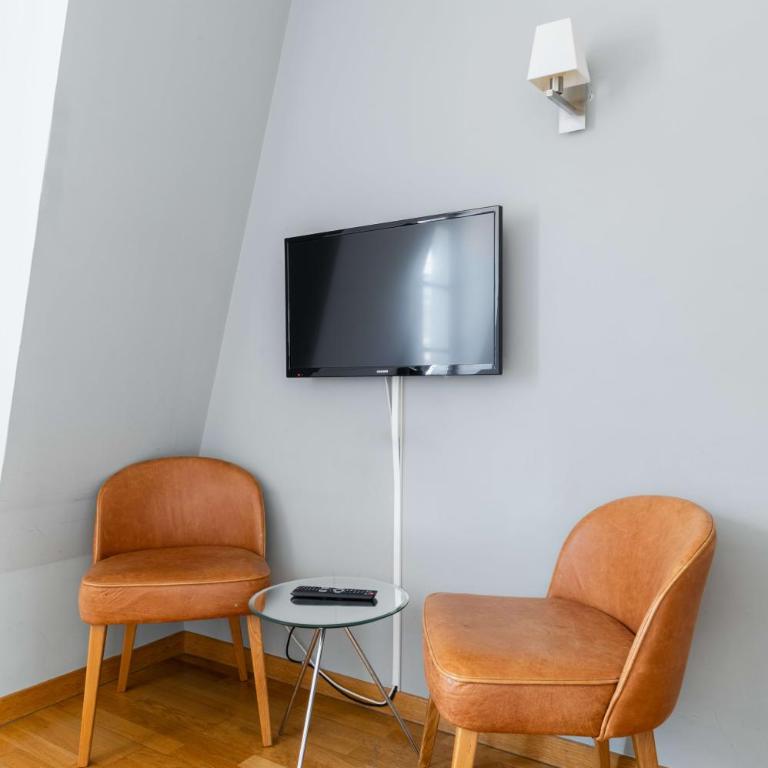 503 - Charmant studio dans un immeuble Paris 5 - Studio - 9