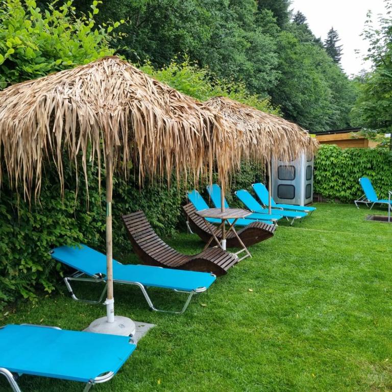 Ferienhaus AUEN mit Seezugang - Haus mit 2 Schlafzimmern - 3