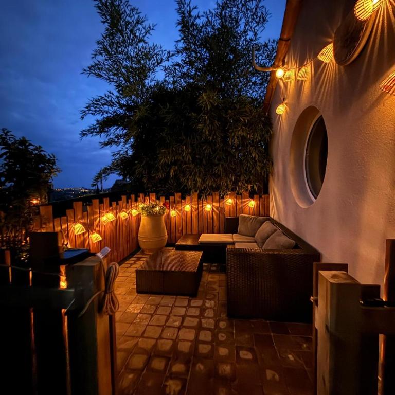 Villa 45 La Cove Sur Loup - Bungalow avec Terrasse - 10
