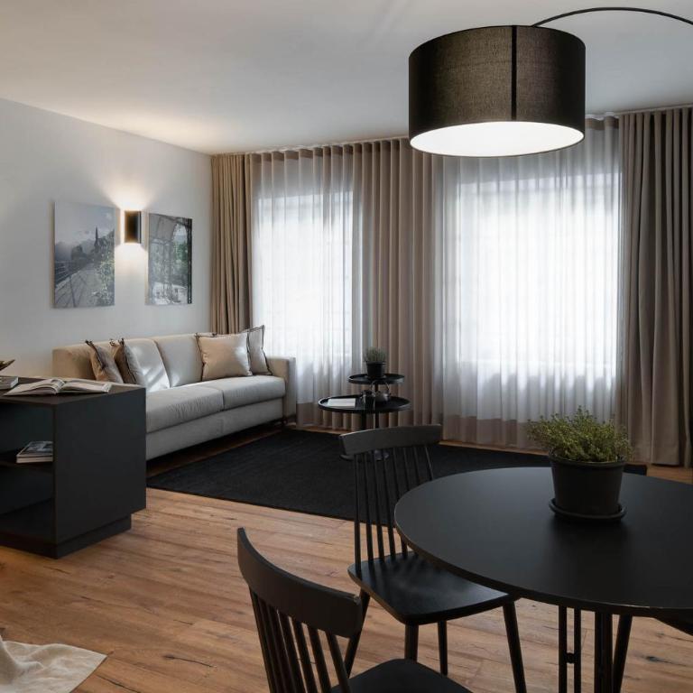 Attica 54 living merano - Studio-Apartment - 1